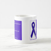 Mug Ruban d'indigo (Centre)