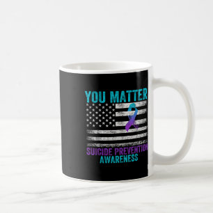 Mug Ruban Femmes Hommes de sensibilisation à la préven