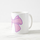 Mug Ruban mou (Devant droit)