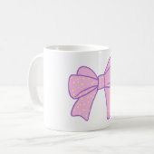 Mug Ruban mou (Devant gauche)