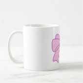 Mug Ruban mou (Gauche)