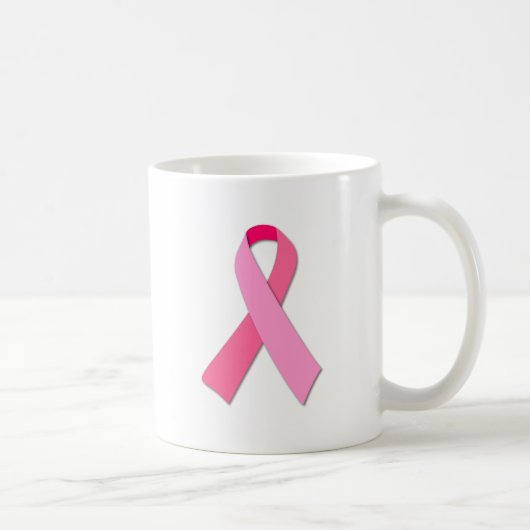 Mug Ruban rose (Droite)