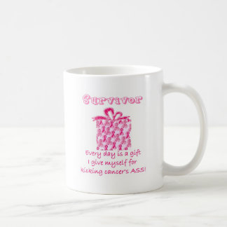 Mug ruban rose 3
