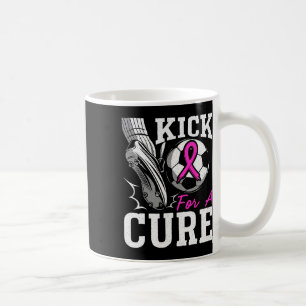 Mug Ruban Rose de Sensibilisation au Cancer du Sein Ki