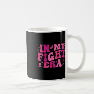 Mug Ruban Rose Guerrier du Cancer