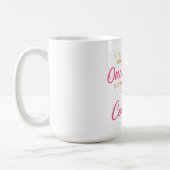 Mug Ruban Rose Oncologue Merci – Survivant  (Gauche)