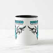 Mug Ruban tribal...POTS (Centre)