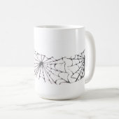 Mug Ruban Web Spider (Devant droit)