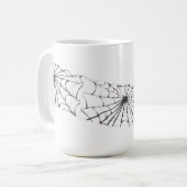 Mug Ruban Web Spider (Devant gauche)