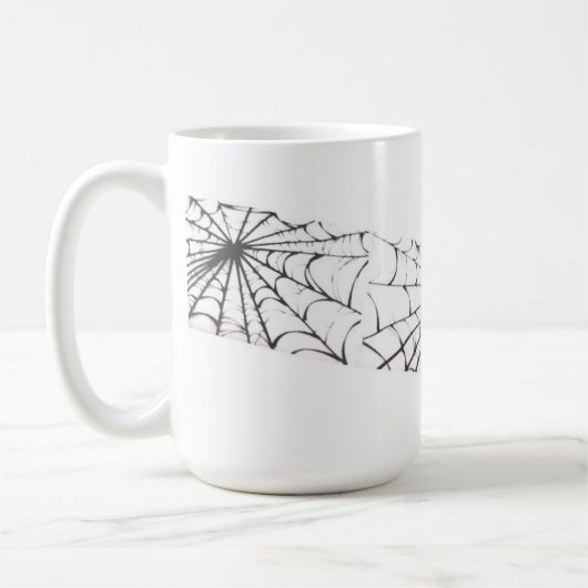 Mug Ruban Web Spider (Gauche)