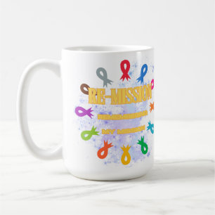 Mug Rubans cancéreux de remise