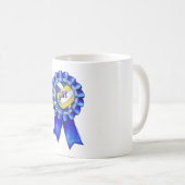 Mug Rubans de volleyball 1er (Devant droit)
