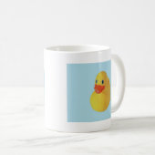 Mug Rubber Ducky (Devant droit)
