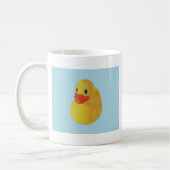 Mug Rubber Ducky (Gauche)