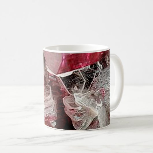 Mug Rubellite (Devant droit)
