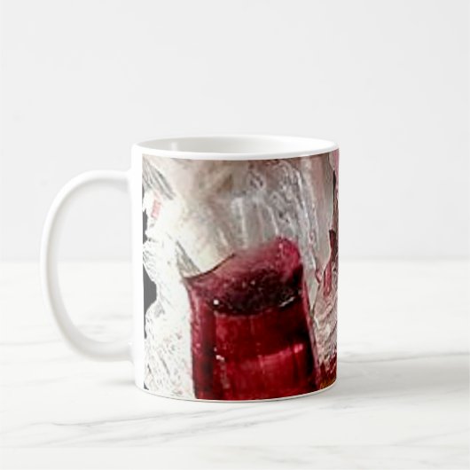 Mug Rubellite (Gauche)