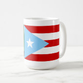 Mug Ruben Berrios Président du PIP (Devant droit)