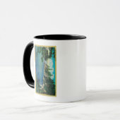 Mug Rubicon Point ViewLake Tahoe, CA (Devant gauche)