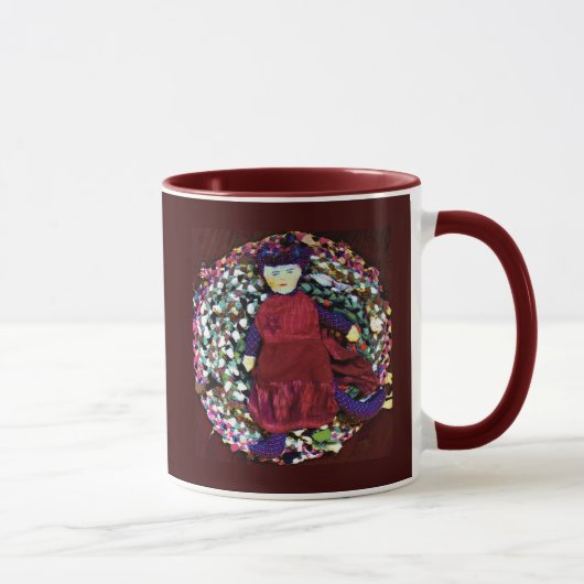 Mug Rubra la reine du Rag (Droite)