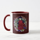 Mug Rubra la reine du Rag (Gauche)