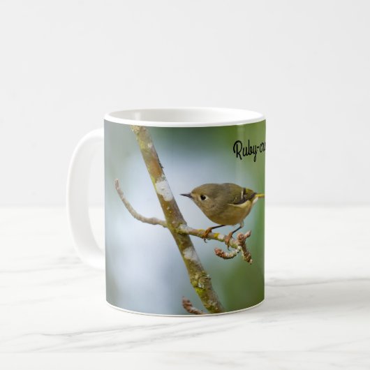 Mug Ruby couronne (Devant gauche)