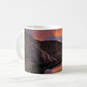 Mug Ruby Lake Sunset - John Muir Trail - Sierra Nevada (Devant gauche)