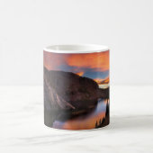 Mug Ruby Lake Sunset - John Muir Trail - Sierra Nevada (Centre)