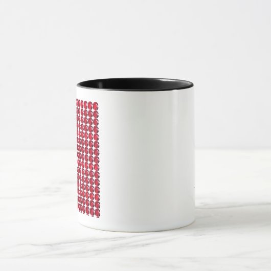 Mug Ruby Red (Centre)