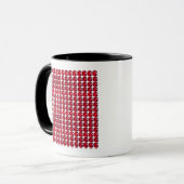 Mug Ruby Red (Devant gauche)