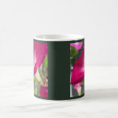 Mug Ruby Red Morning Glory (Centre)