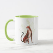 Mug Ruby Runner Leopard (Gauche)