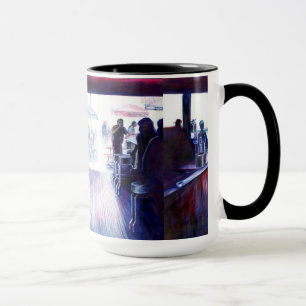 Mug Ruby's, Coney Island, New York