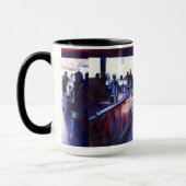 Mug Ruby's, Coney Island, New York (Gauche)