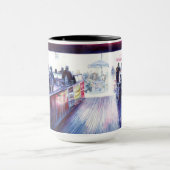 Mug Ruby's, Coney Island, New York (Centre)