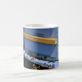 Mug ruche bleue (Centre)