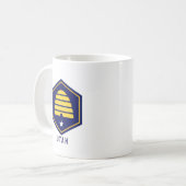 Mug Ruche d'Utah (Devant gauche)