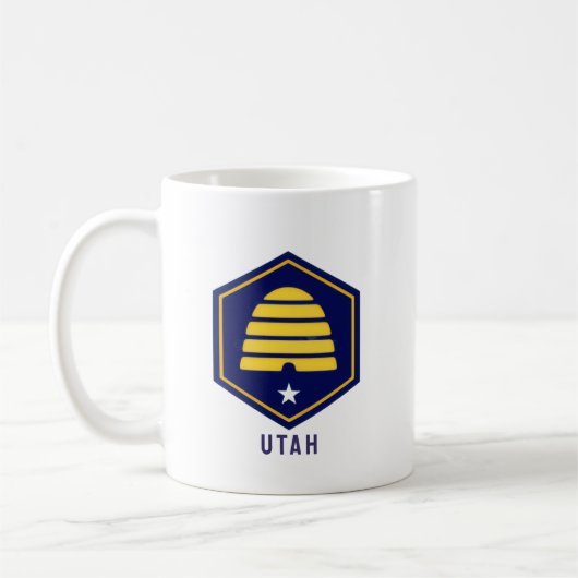 Mug Ruche d'Utah (Gauche)