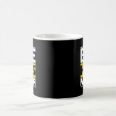 Mug Ruches d'abeilles (Centre)