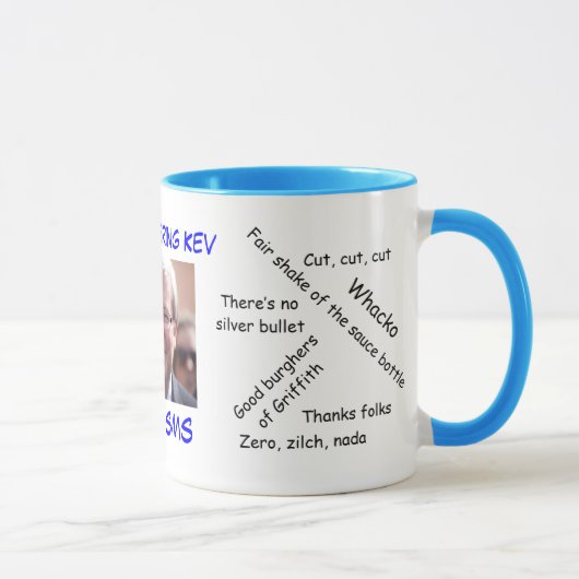 Mug RUDDISMs de 2013 (Droite)