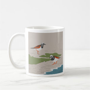 Mug Ruddy Turnstone