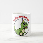 Mug Rude-o-saurus (Centre)