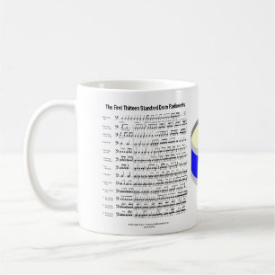 Mug rudiments