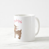 Mug Rudolph (Devant droit)