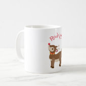 Mug Rudolph (Devant gauche)