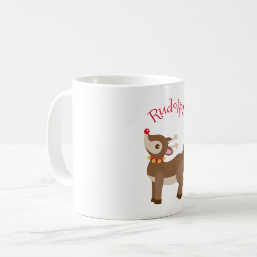 Mug Rudolph (Devant gauche)