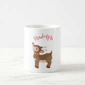 Mug Rudolph (Centre)