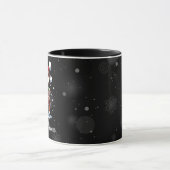 Mug Rudolph Le Nez Rouge Noël (Centre)