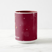 Mug Rudolph Le Nez Rouge Noël (Centre)