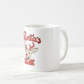 Mug Rudolph Slave (Devant droit)