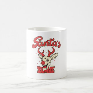 Mug Rudolph Slave